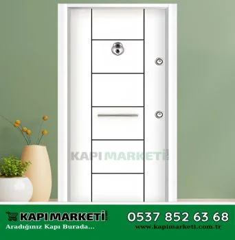 En Uygun Fiyatlı Çelik Kapı