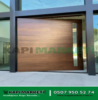 Pivot Kapı Modelleri