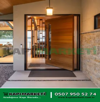 Pivot Kapı Modelleri