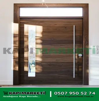 Pivot Kapı Modelleri