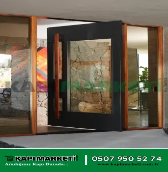 Pivot Kapı Modelleri