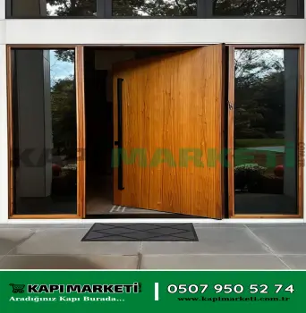 Pivot Kapı Modelleri