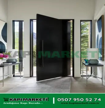 Pivot Kapı Modelleri