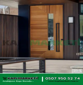 Pivot Kapı Modelleri