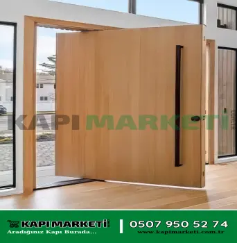 Pivot Kapı Modelleri