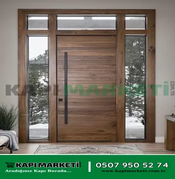 Pivot Kapı Modelleri