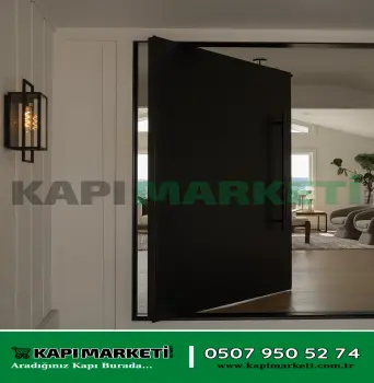 Pivot Kapı Modelleri