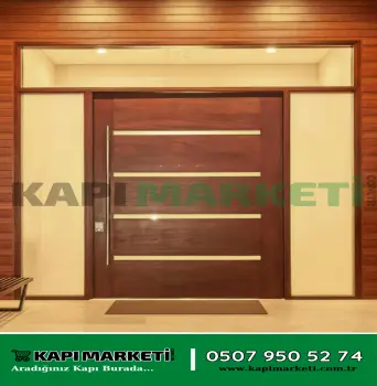 Pivot Kapı Modelleri