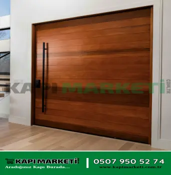 Pivot Kapı Modelleri