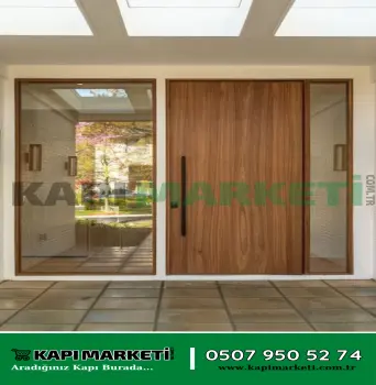 Pivot Kapı Modelleri