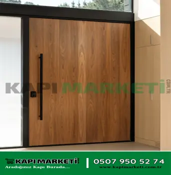 Pivot Kapı Modelleri