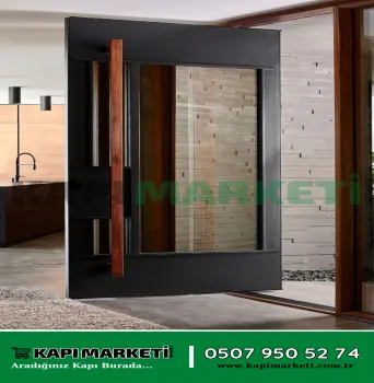 Pivot Kapı Modelleri