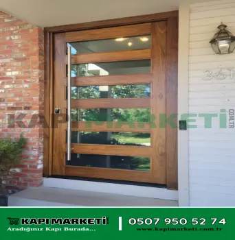 Pivot Kapı Modelleri