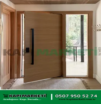 Pivot Kapı Modelleri