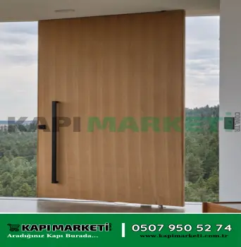 Pivot Kapı Modelleri