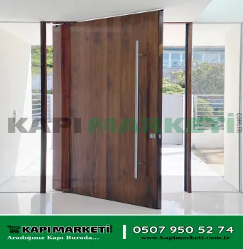 Pivot Kapı Modelleri