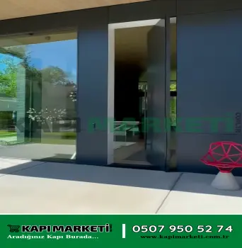 Pivot Kapı Modelleri