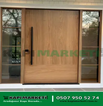 Pivot Kapı Modelleri