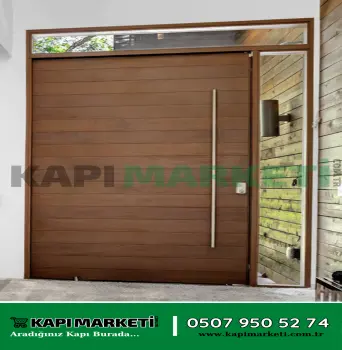 Pivot Kapı Modelleri