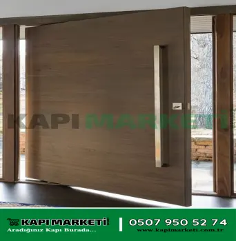 Pivot Kapı Modelleri