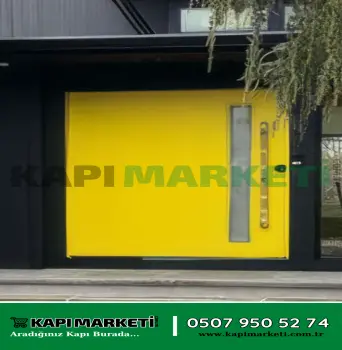 Pivot Kapı Modelleri