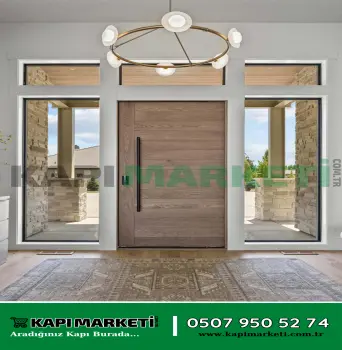 Pivot Kapı Modelleri