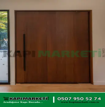 Pivot Kapı Modelleri