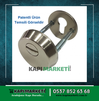 Özel Zırhlı Rozet