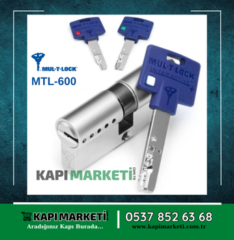 Multlock MTL-600 Kilit