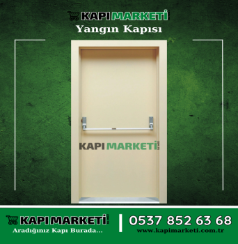 Yangın Kapısı